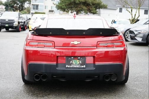 2014 Chevrolet Camaro ZL1