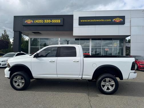 2014 RAM 1500 Sport