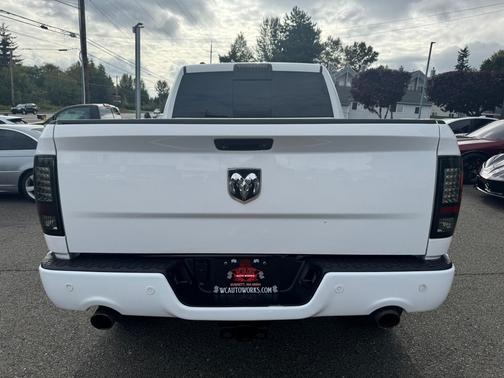 2014 RAM 1500 Sport