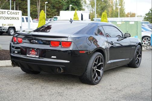 2010 Chevrolet Camaro 2SS
