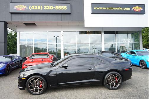 2010 Chevrolet Camaro 2SS