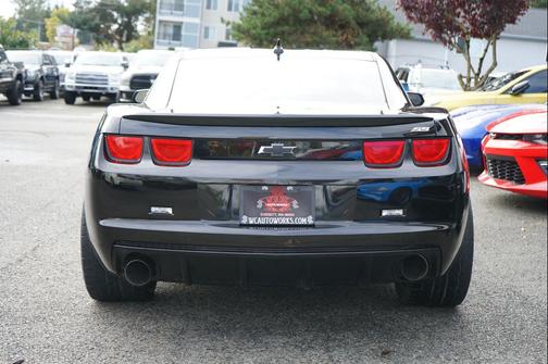 2010 Chevrolet Camaro 2SS