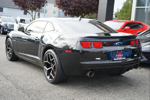 2010 Chevrolet Camaro 2SS