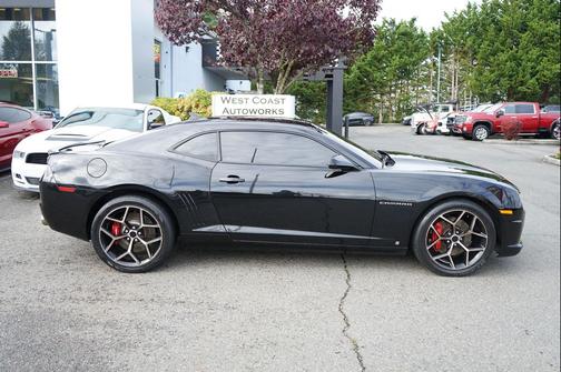 2010 Chevrolet Camaro 2SS