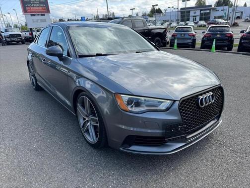 2015 Audi A3 2.0T Premium Plus