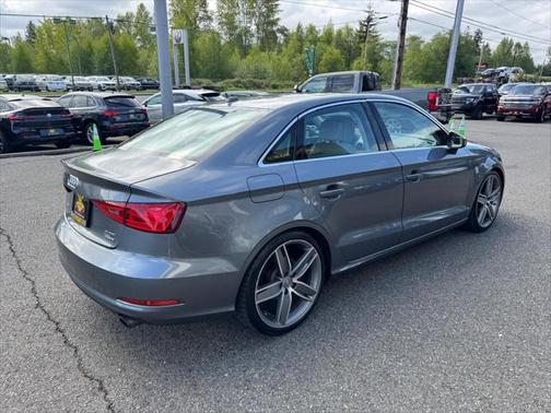 2015 Audi A3 2.0T Premium Plus