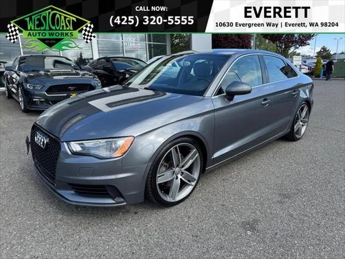 2015 Audi A3 2.0T Premium Plus
