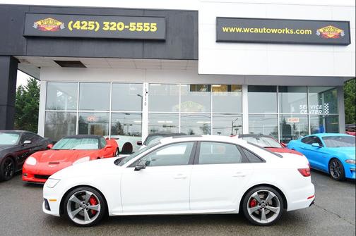 2019 Audi S4 3.0T Prestige