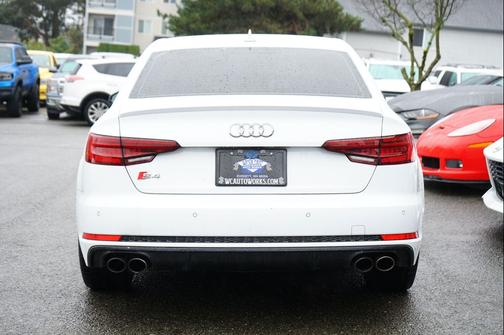 2019 Audi S4 3.0T Prestige