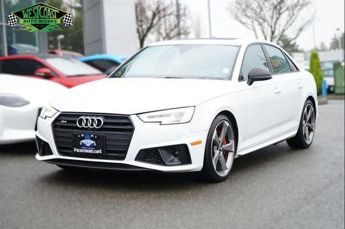 2019 Audi S4 3.0T Prestige