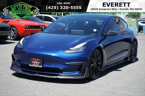 2020 Tesla Model 3 Performance