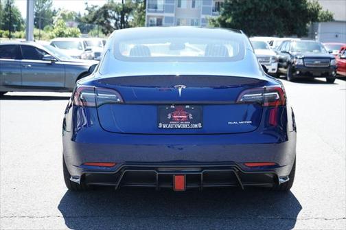 2020 Tesla Model 3 Performance