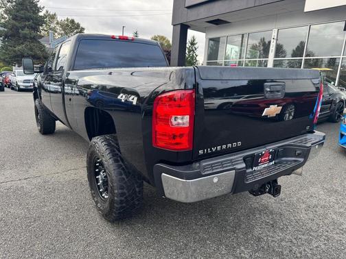 2011 Chevrolet Silverado 2500 LT