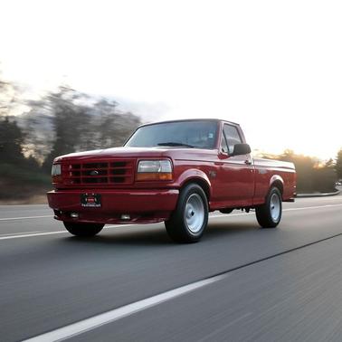 1993 Ford F-150 Base