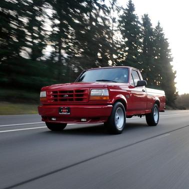 1993 Ford F-150 Base