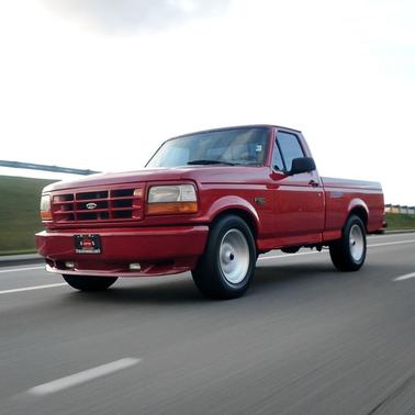 1993 Ford F-150 Base