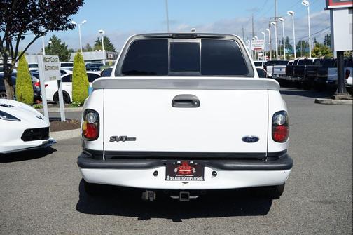 2004 Ford F-150 Lightning