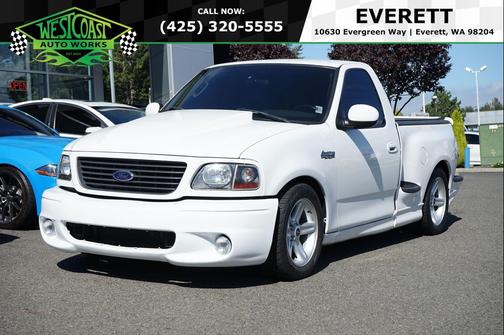 2004 Ford F-150 Lightning