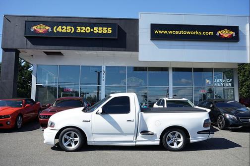 2004 Ford F-150 Lightning