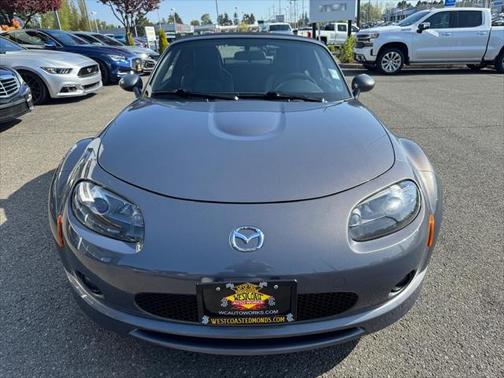 2008 Mazda MX-5 Miata Grand Touring