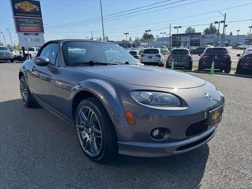 2008 Mazda MX-5 Miata Grand Touring