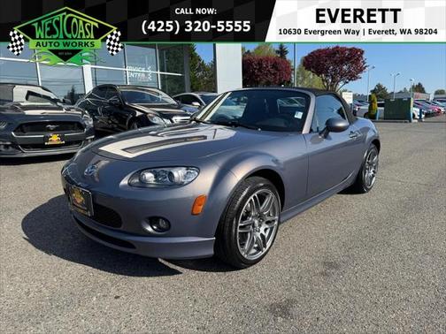 2008 Mazda MX-5 Miata Grand Touring