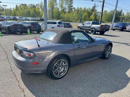 2008 Mazda MX-5 Miata Grand Touring
