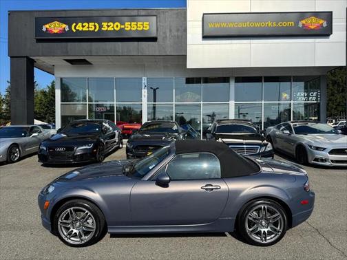 2008 Mazda MX-5 Miata Grand Touring