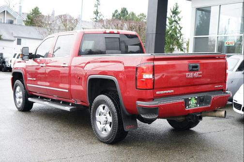 2019 GMC Sierra 3500 Denali