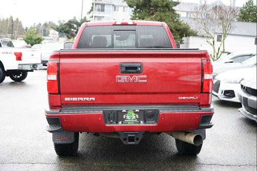2019 GMC Sierra 3500 Denali