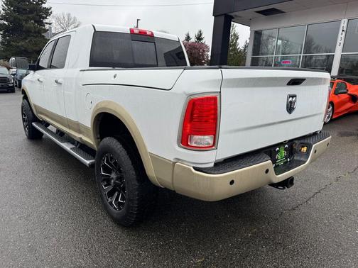 2013 RAM 2500 Laramie Longhorn