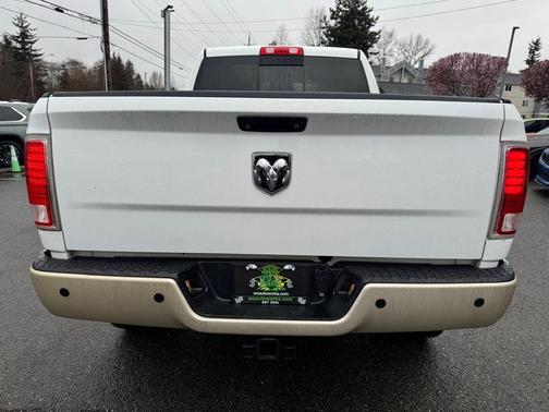 2013 RAM 2500 Laramie Longhorn