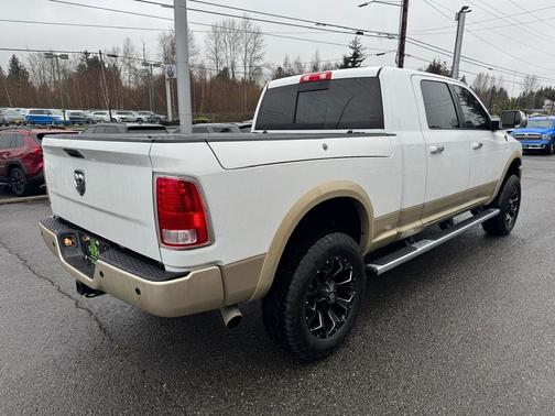 2013 RAM 2500 Laramie Longhorn