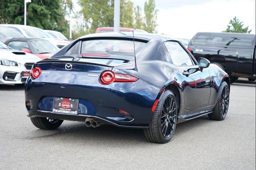 2025 Mazda MX-5 Miata RF Club