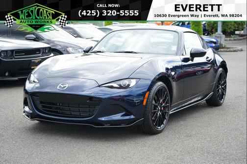 2025 Mazda MX-5 Miata RF Club