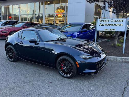 2025 Mazda MX-5 Miata RF Club