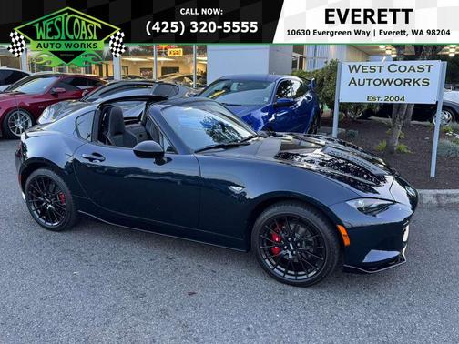 2025 Mazda MX-5 Miata RF Club