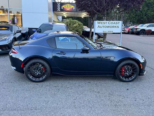 2025 Mazda MX-5 Miata RF Club