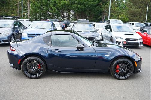 2025 Mazda MX-5 Miata RF Club