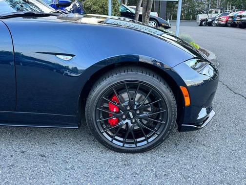 2025 Mazda MX-5 Miata RF Club