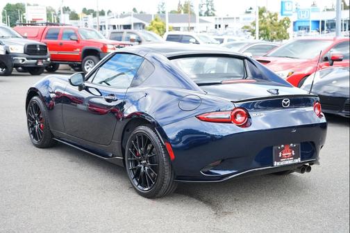2025 Mazda MX-5 Miata RF Club