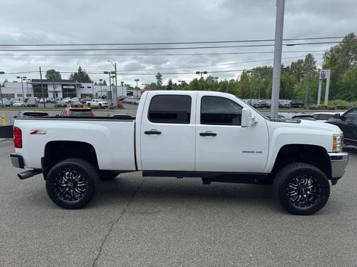 2014 Chevrolet Silverado 2500 LT