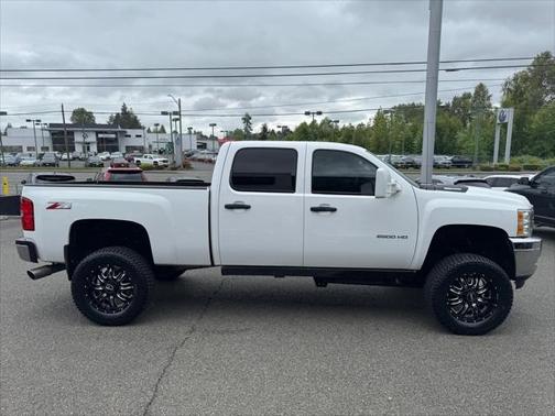 2014 Chevrolet Silverado 2500 LT