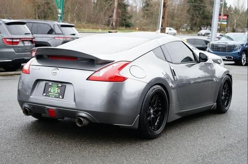 2013 Nissan 370Z Base