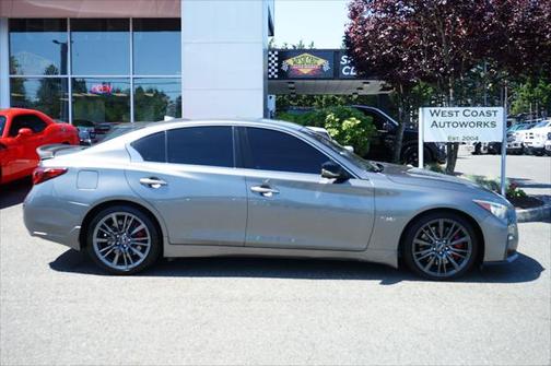 2018 INFINITI Q50 3.0t RED SPORT 400