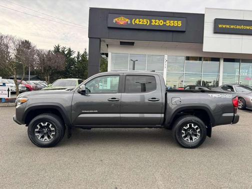 2018 Toyota Tacoma TRD Off Road