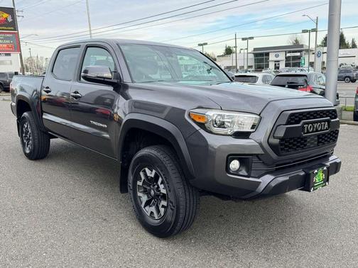 2018 Toyota Tacoma TRD Off Road