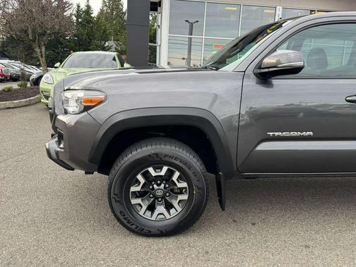 2018 Toyota Tacoma TRD Off Road