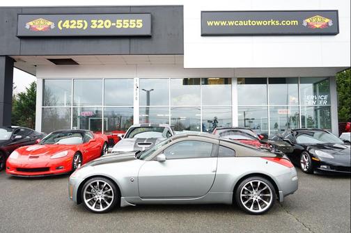 2006 Nissan 350Z Touring