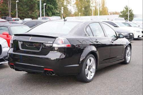 2009 Pontiac G8 GT